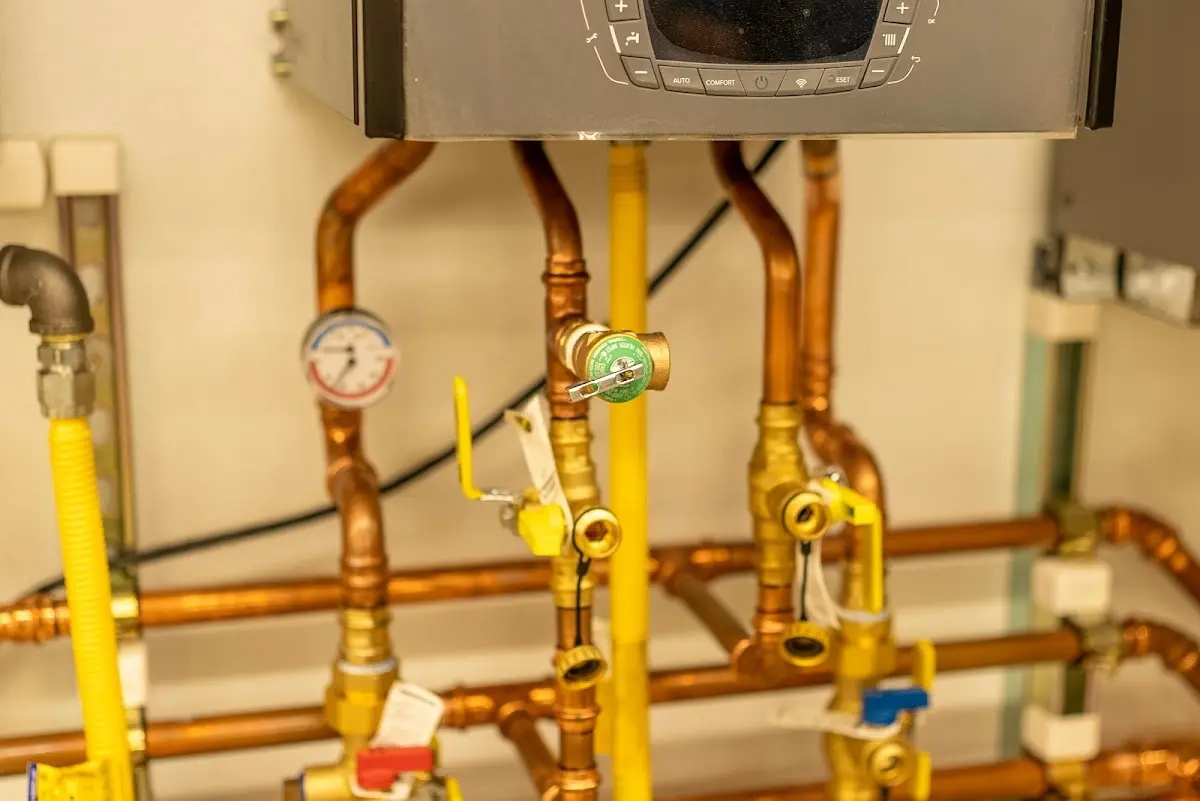 Licensed technician providing Emergency Plumbing for a homeowner in Seguin